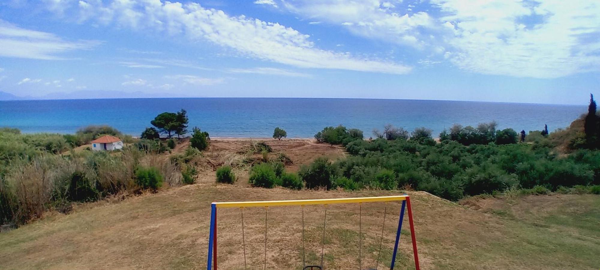 Margarita House Villa Koroni  Exterior photo