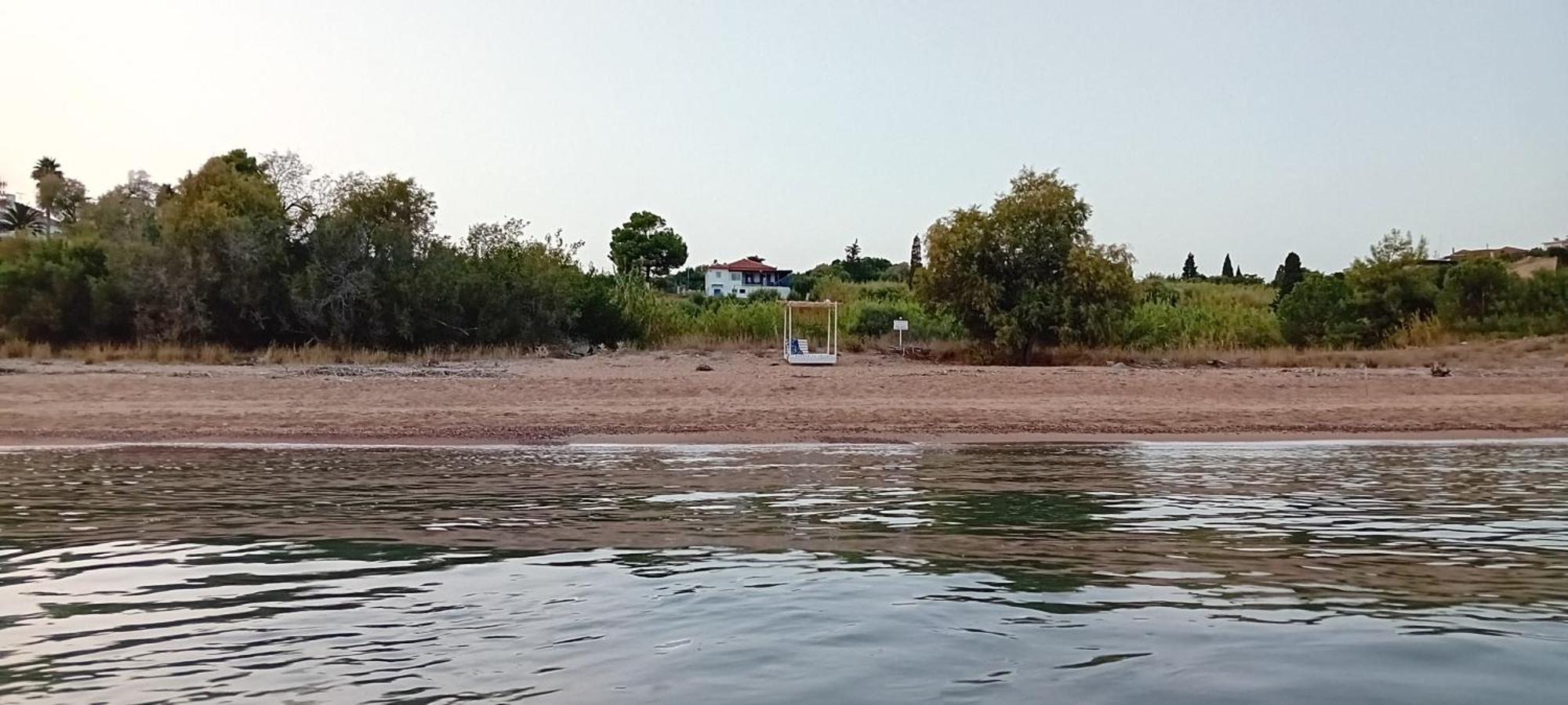 Margarita House Villa Koroni  Exterior photo